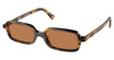 Miu Miu Eyeglasses MU 11ZSF HONEY HAVANA/VAU2Z1