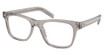 Prada Eyeglasses PR A13V HEMATITE/10J1O1