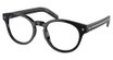 Prada Eyeglasses PR A14VF BLACK/16K1O1