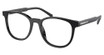 Prada Eyeglasses PR A15V BLACK/16K1O1