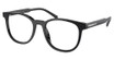 Prada Eyeglasses PR A15VF BLACK/16K1O1