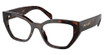 Prada Eyeglasses PR A16V ROOT TORTOISE/17N1O1