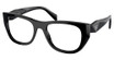 Prada Eyeglasses PR A18V BLACK/16K1O1