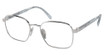 Prada Eyeglasses PR A55V SILVER/16T1O1