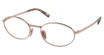 Prada PR A57V ROSE GOLD/ZVF1O1