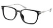 Prada Eyeglasses PR A12VD BLACK/1AB1O1