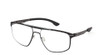 ic! berlin Eyeglasses IA5001 black/other/005