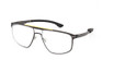 ic! berlin Eyeglasses IA5001 yellow/other/041