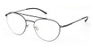 ic! berlin Eyeglasses IC5029 matte black/002