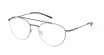 ic! berlin Eyeglasses IC5029 black/other/005