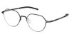 ic! berlin Eyeglasses IC5042-D matte black/002