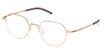 ic! berlin Eyeglasses IC5042-D shiny rose gold/028