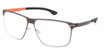 ic! berlin Eyeglasses IC5044 black/other/005