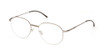 ic! berlin Eyeglasses IC5048 matte light bronze/035