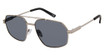 PRIVE' REVAUX Eyeglasses SO PRIME/S PALLADIUM/0010