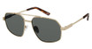 PRIVE' REVAUX Eyeglasses SO PRIME/S GOLD GREY/02F7