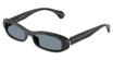 ALAIN MIKLI Eyeglasses A05512 BLACK RHOMBUS/003/02