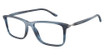 Giorgio Armani Eyeglasses AR7261 MATTE STRIPPED BLUE/6165