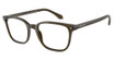Giorgio Armani Eyeglasses AR7265 TRANSPARENT GREEN/6169