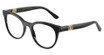DOLCE & GABBANA Eyeglasses DG3399 BLACK/501
