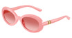 DOLCE & GABBANA KIDS Eyeglasses DX6007U PASTEL PINK/30982B