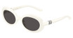 DOLCE & GABBANA KIDS Eyeglasses DX6007U WHITE/331287