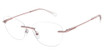 Emporio Armani Eyeglasses EA1167 SHINY METALLIC PINK/3390