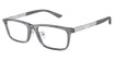 Emporio Armani Eyeglasses EA3251D SHINY TRANSPARENT GREY/6206