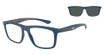 Emporio Armani Eyeglasses EA4235 MATTE BLUE/61851W