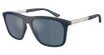 Emporio Armani Eyeglasses EA4237 MATTE DARK BLUE/618925