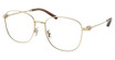 COACH Eyeglasses HC5179D SHINY LIGHT GOLD/9005