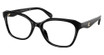 COACH Eyeglasses HC6244U CY043 BLACK/5002
