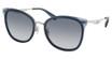 COACH Eyeglasses HC7170 CW185 SILVER / BLUE/945235