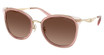 COACH Eyeglasses HC7170 CW185 LIGHT GOLD / PINK/9469T5