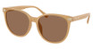 COACH Eyeglasses HC8414BD CW428 MILKY TEA/585473