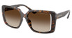 Michael Kors Eyeglasses MK2238U BELLAMONTE DARK TORTOISE/300613