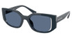 Michael Kors Eyeglasses MK2239U DENALI NAVY SOLID/400780