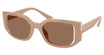 Michael Kors Eyeglasses MK2239U DENALI CAMEL SOLID/400373