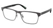 Polo Eyeglasses PH1232 SHINY DARK GUNMETAL/9215