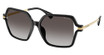 Ralph Eyeglasses RA5319U SHINY BLACK/50018G