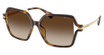 Ralph Eyeglasses RA5319U SHINY DARK HAVANA/500313