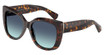 Tiffany Eyeglasses TF4229F HAVANA/80159S