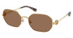 Tory Burch Eyeglasses TY6113 SHINY GOLD/334373