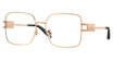 Versace Eyeglasses VE1303D ROSE GOLD/1412