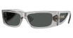 Versace Eyeglasses VE4482 GRIGIO TRANSPARENT/530587