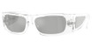 Versace Eyeglasses VE4482 CRYSTAL/148/8V