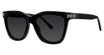 Smilen Elite Eyeglasses 31 S BLACK