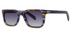 Smilen Elite Eyeglasses 20 S DEMI/NAVY