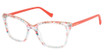 BETSEY JOHNSON Eyeglasses DANCING QUEEN Clear/CLR