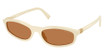 Miu Miu Eyeglasses MU A06SF MILK/21D90Q